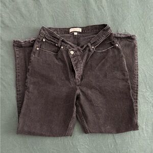 Abercrombie Dad Crossover Jeans